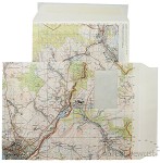 TOPO
C4 landkaart buiten
pakje à 25